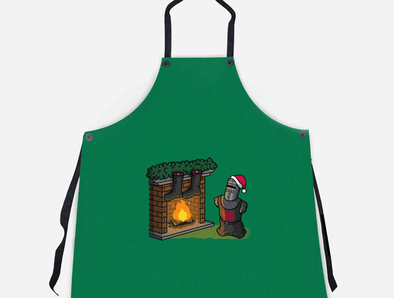 Black Knight Christmas