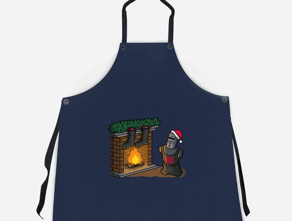 Black Knight Christmas