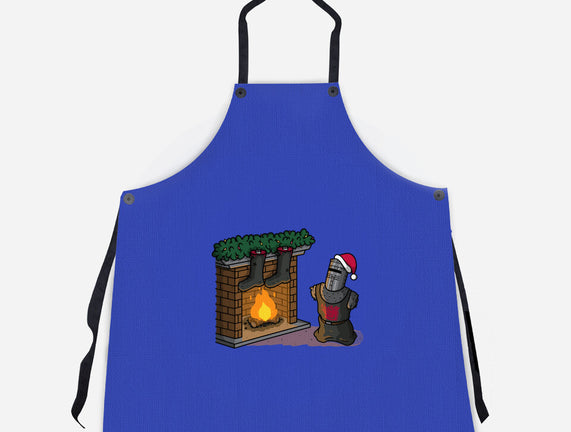 Black Knight Christmas