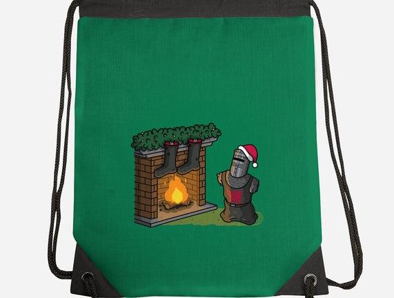 Black Knight Christmas