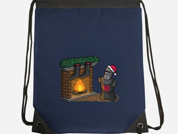 Black Knight Christmas