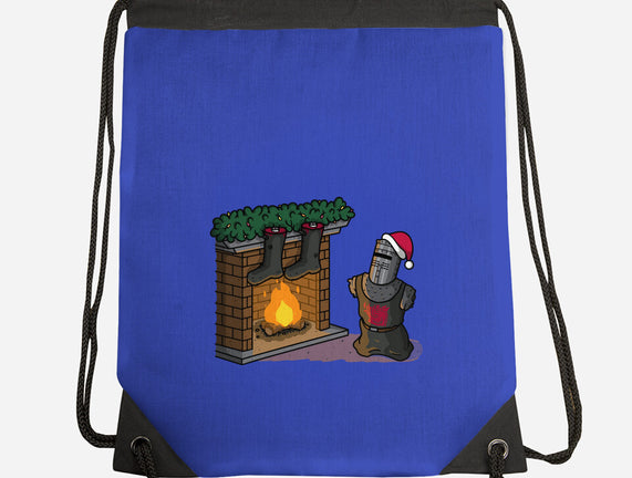 Black Knight Christmas