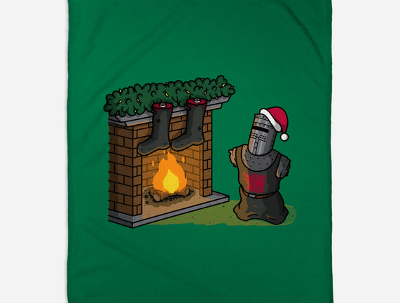 Black Knight Christmas