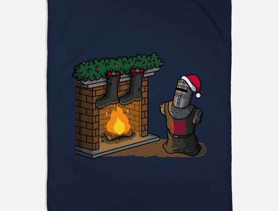 Black Knight Christmas