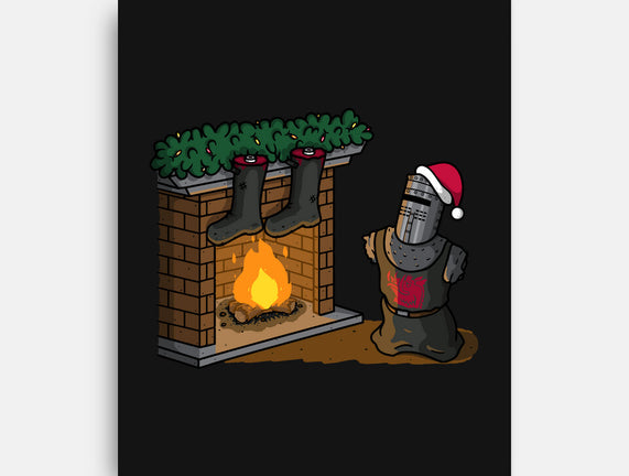 Black Knight Christmas