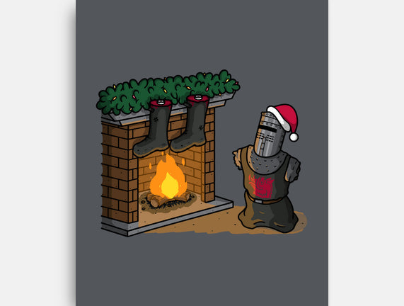 Black Knight Christmas