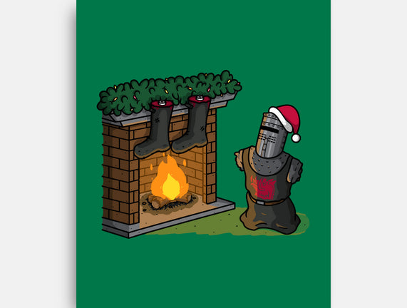 Black Knight Christmas