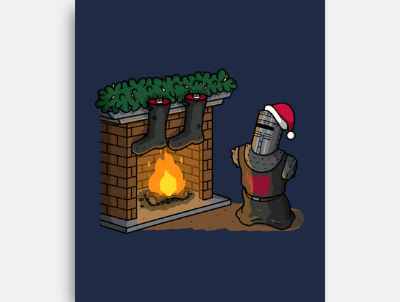 Black Knight Christmas