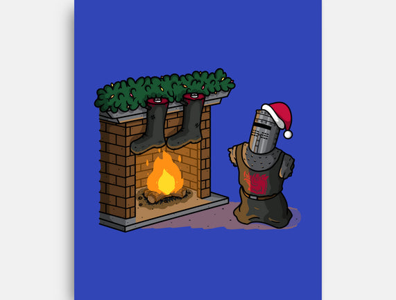 Black Knight Christmas