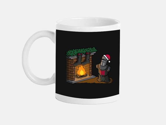 Black Knight Christmas