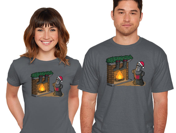 Black Knight Christmas