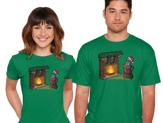 Black Knight Christmas