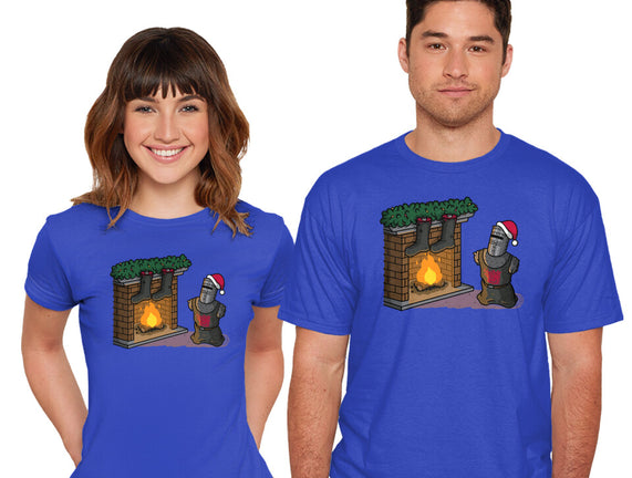 Black Knight Christmas