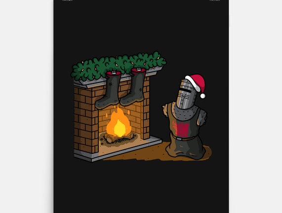 Black Knight Christmas