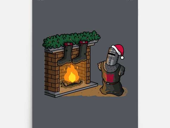 Black Knight Christmas