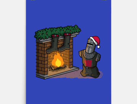 Black Knight Christmas