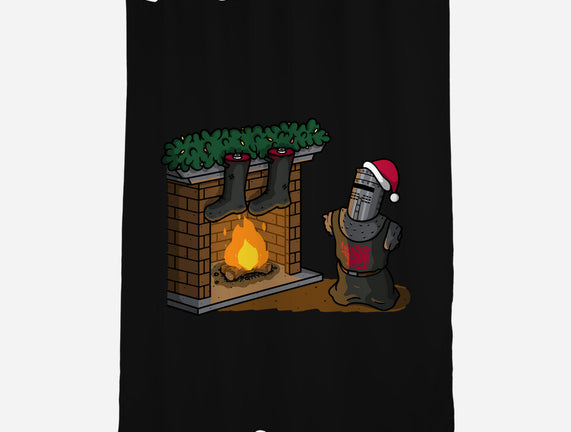 Black Knight Christmas