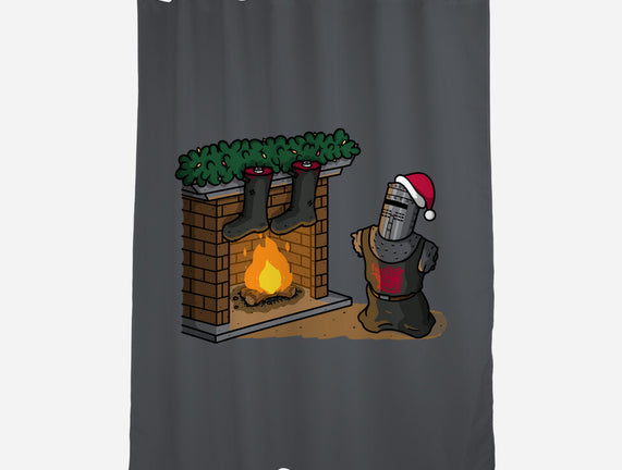Black Knight Christmas