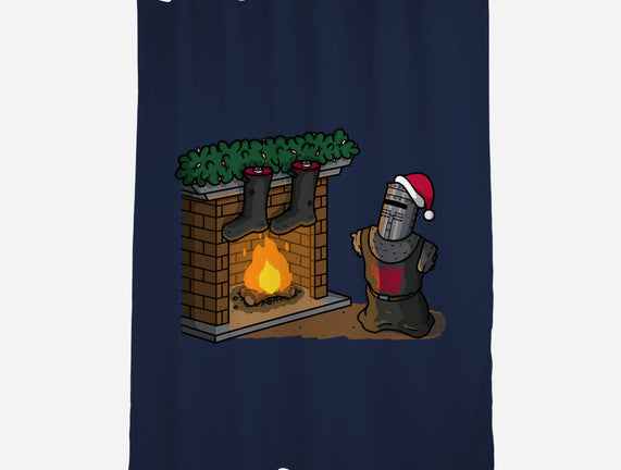 Black Knight Christmas