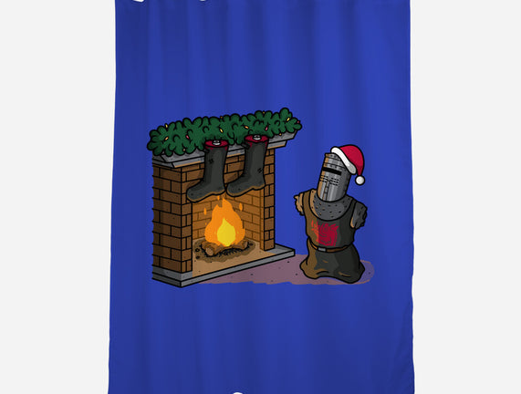 Black Knight Christmas