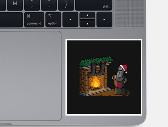 Black Knight Christmas