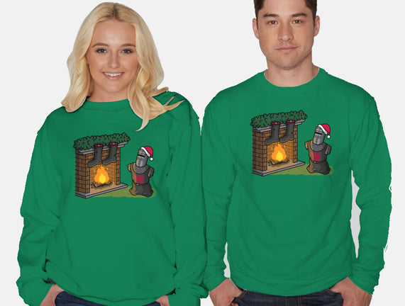 Black Knight Christmas