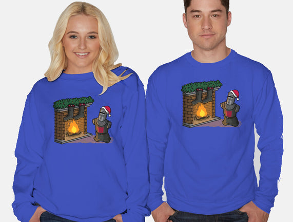 Black Knight Christmas