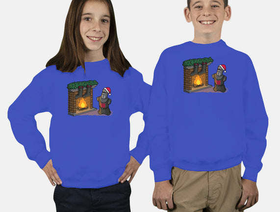 Black Knight Christmas