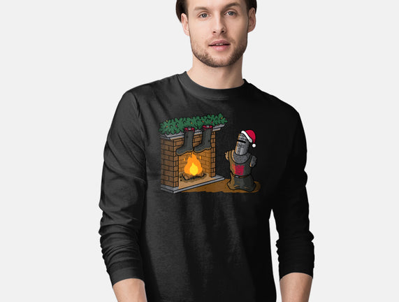 Black Knight Christmas