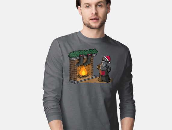 Black Knight Christmas