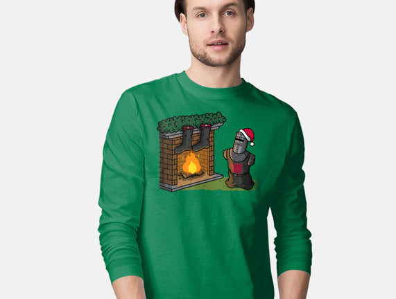 Black Knight Christmas