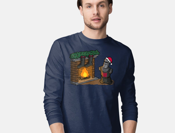 Black Knight Christmas
