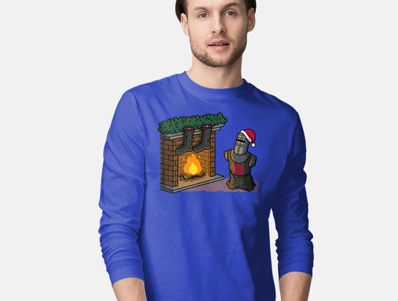 Black Knight Christmas