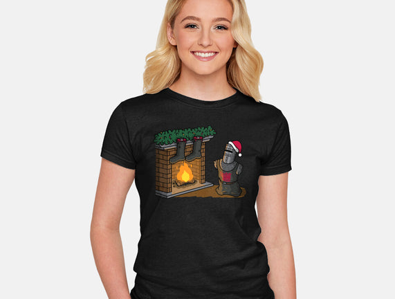 Black Knight Christmas
