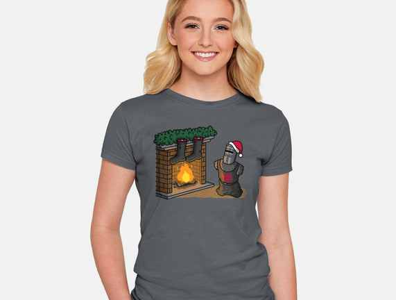Black Knight Christmas