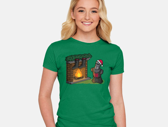 Black Knight Christmas