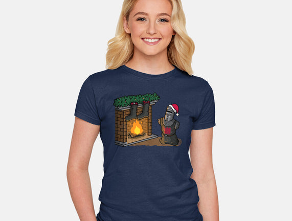 Black Knight Christmas