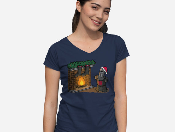 Black Knight Christmas