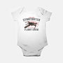 Red Five Flight Crew-Baby-Basic-Onesie-glitchygorilla