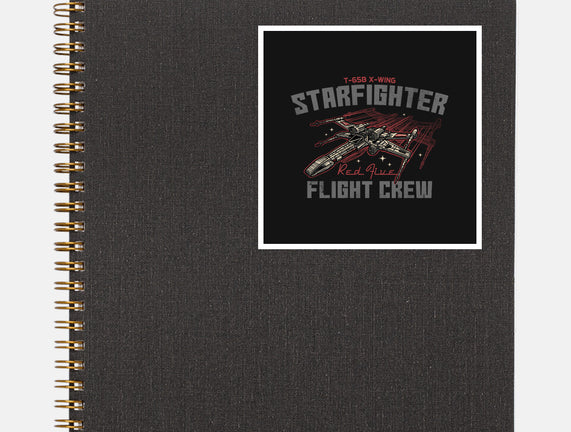 Red Five Flight Crew