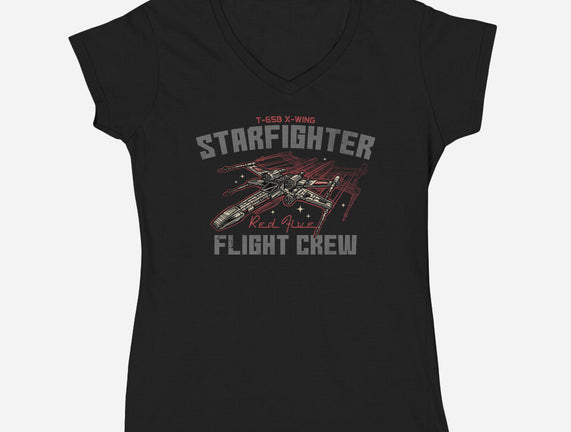 Red Five Flight Crew