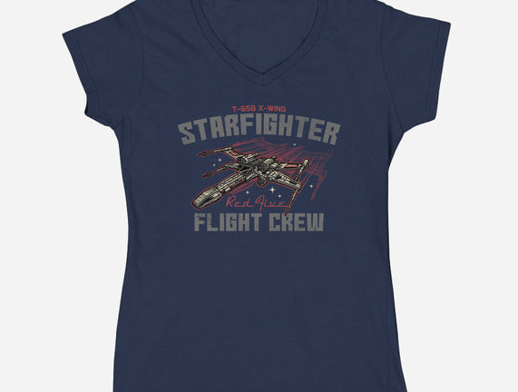 Red Five Flight Crew