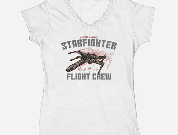 Red Five Flight Crew