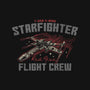 Red Five Flight Crew-None-Adjustable Tote-Bag-glitchygorilla