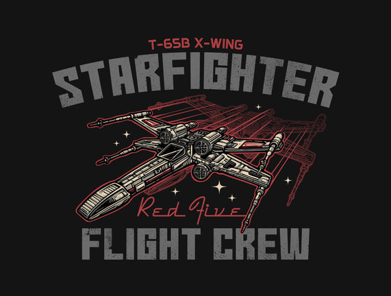 Red Five Flight Crew