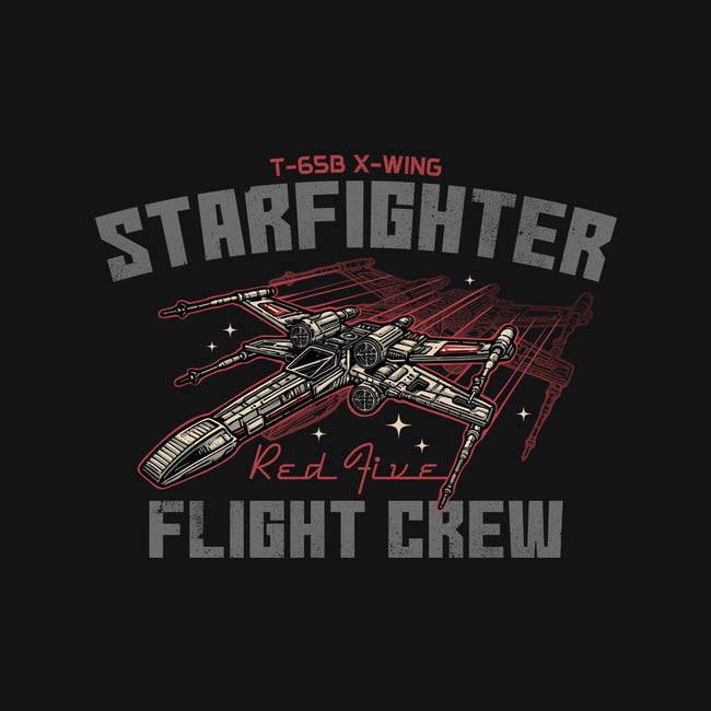 Red Five Flight Crew-Womens-Racerback-Tank-glitchygorilla