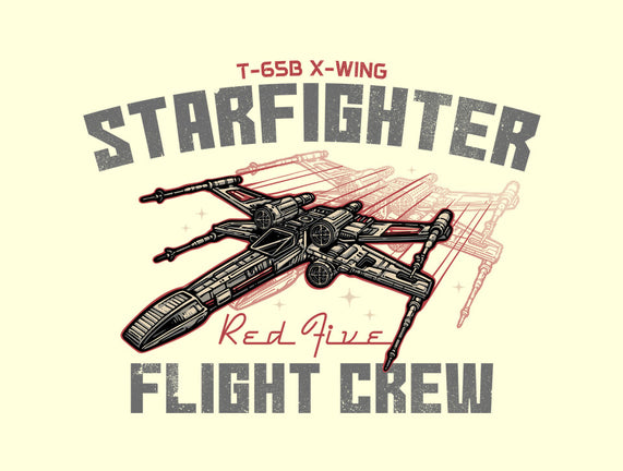 Red Five Flight Crew