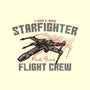 Red Five Flight Crew-None-Adjustable Tote-Bag-glitchygorilla