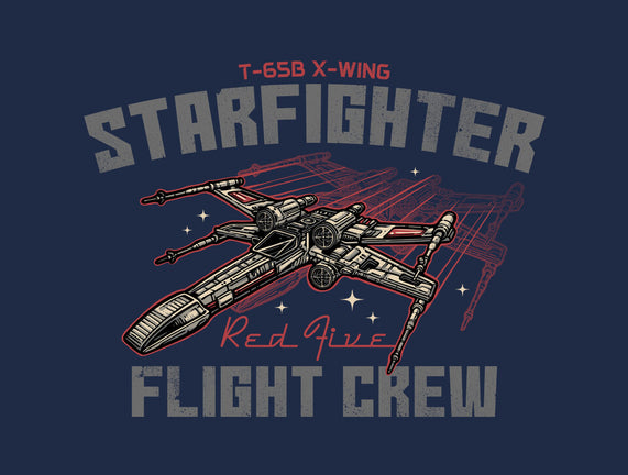 Red Five Flight Crew