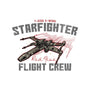 Red Five Flight Crew-Womens-V-Neck-Tee-glitchygorilla